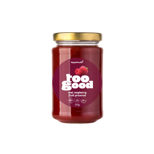 Too Good Raspberry Fruit Preserve