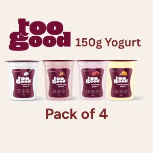 Assorted Pack of 4 (Mixed Flavours)
