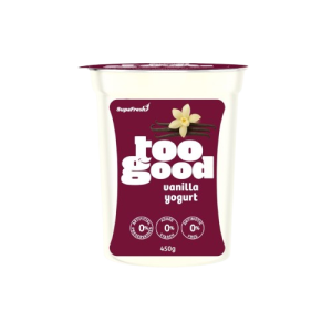 Too Good Vanilla Yogurt