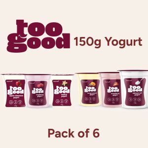 Assorted Pack of 6 (Mixed Flavours)