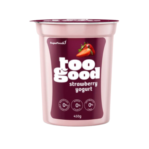 Too Good Strawberry Yogurt